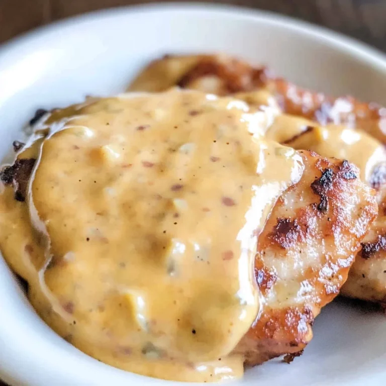 Best Burger Sauce Recipe