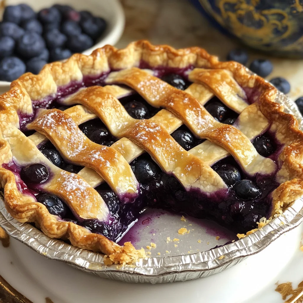 Blueberry