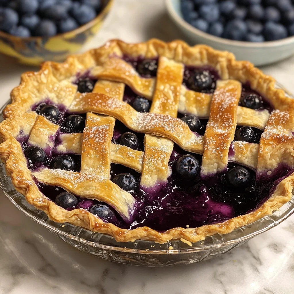 Blueberry