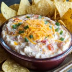 Boat Dip (Rotel Ranch Taco Dip)