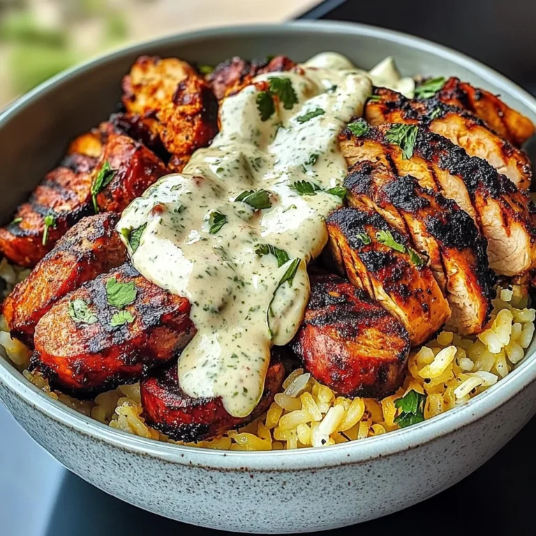 Cajun Chicken & Sausage