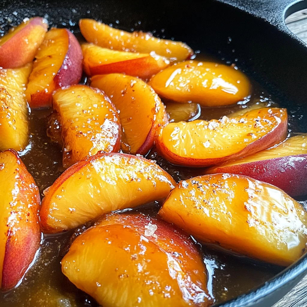 Caramelized