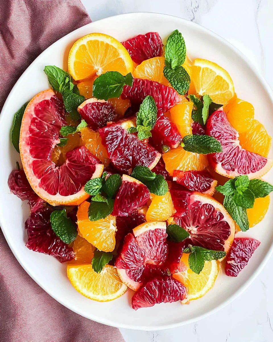 Citrus Salad