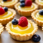 Easy Lemon Tarts