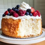 Gluten Free Angel Food Cake
