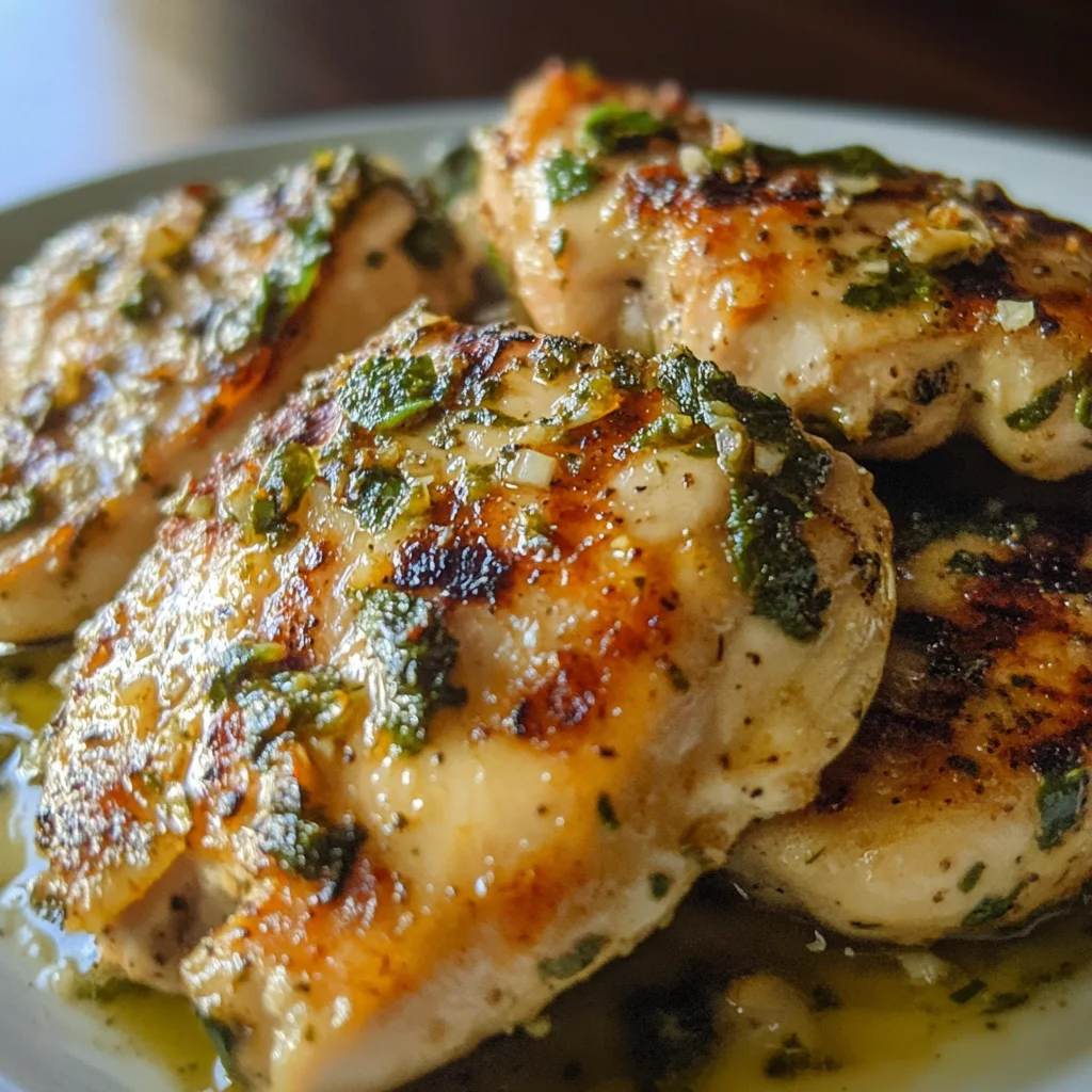 Grilled