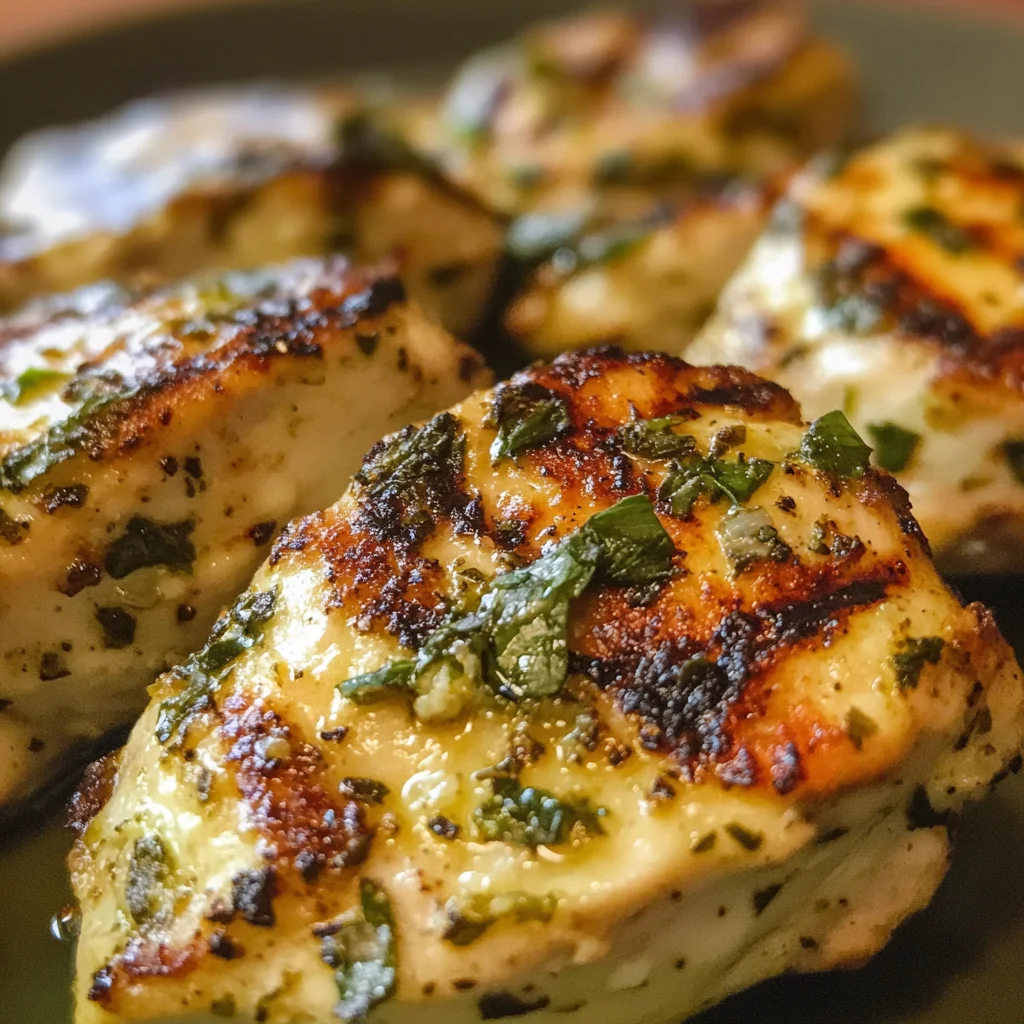 Grilled