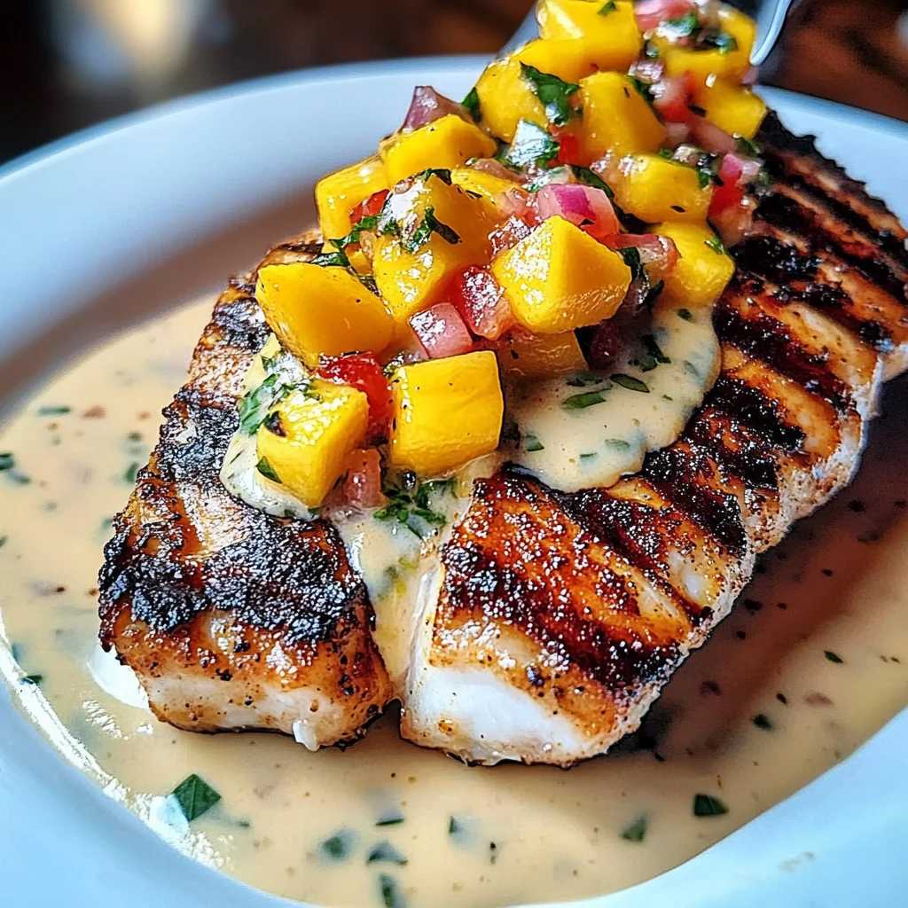 Grilled