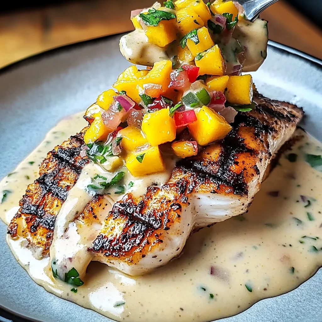 Grilled