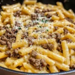 I Made This One-pot Creamy Beef