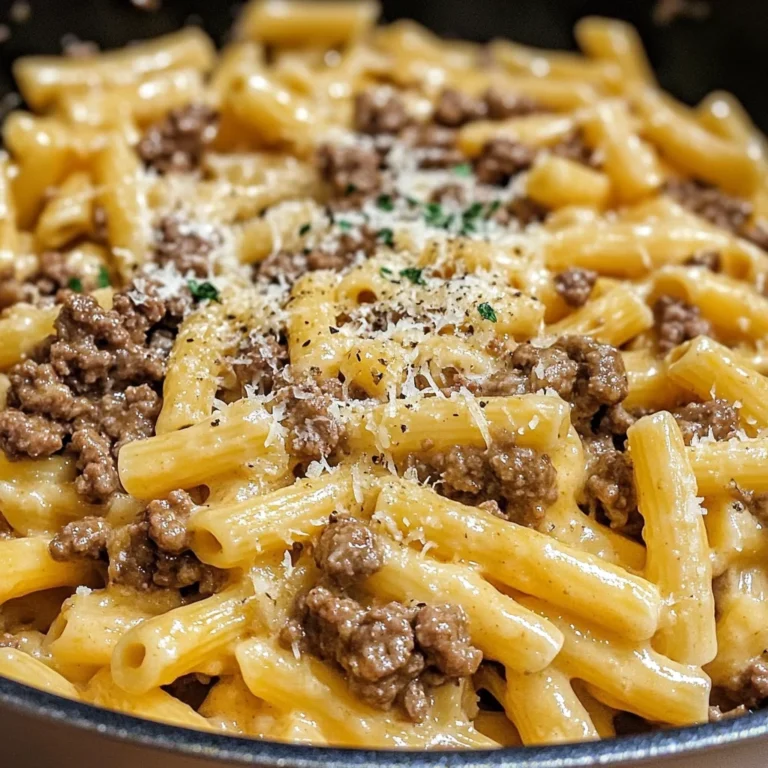 I Made This One-pot Creamy Beef