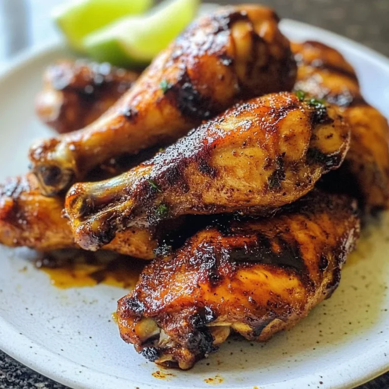 Jerk Chicken