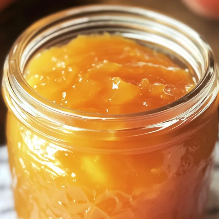 Peach Jam