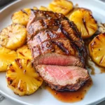 Pineapple beef Tenderloin