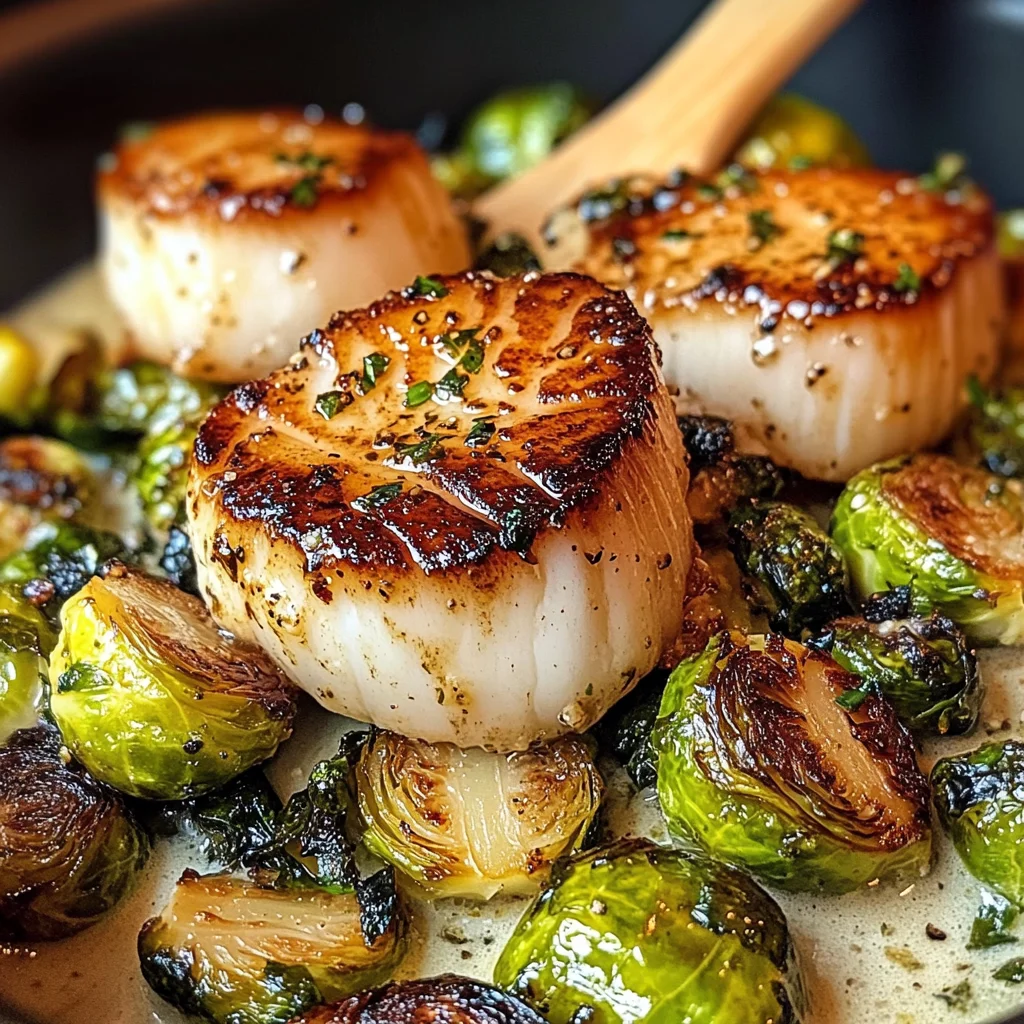 Seared