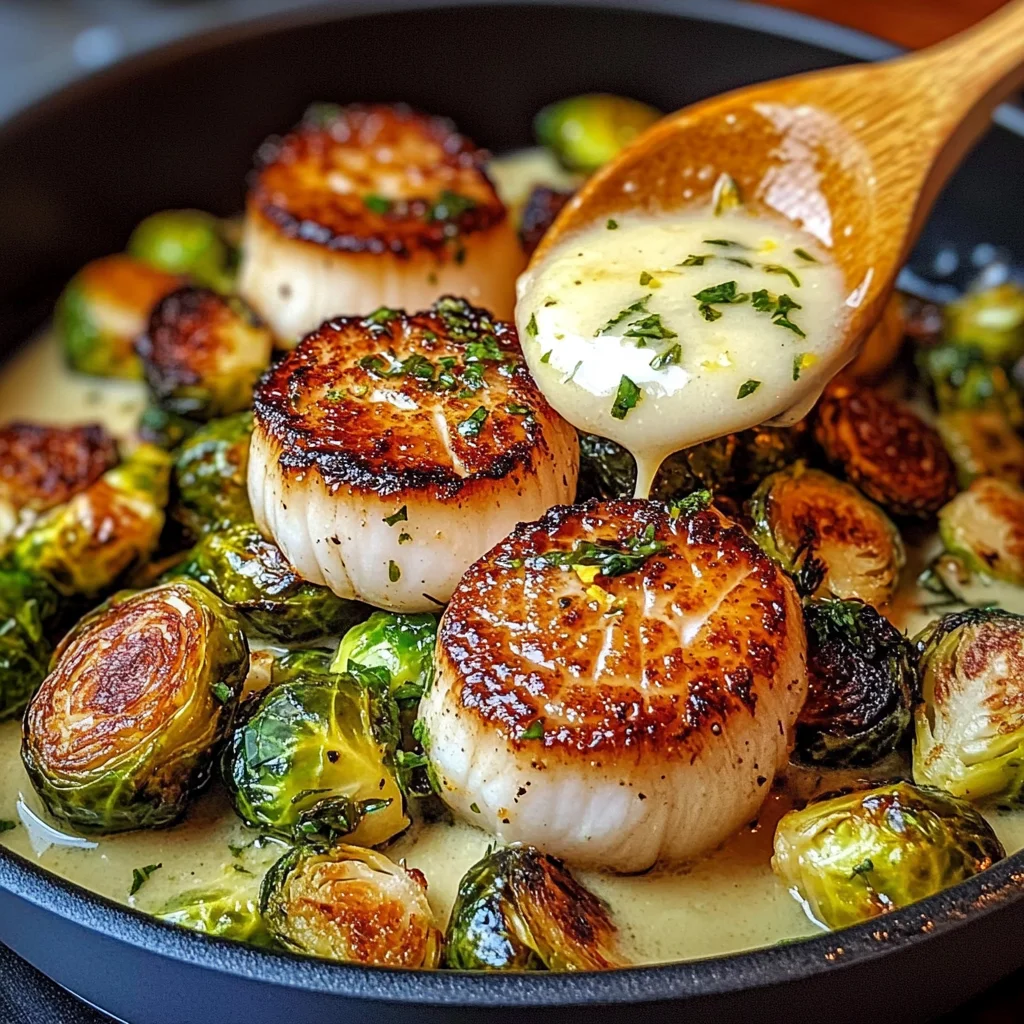 Seared