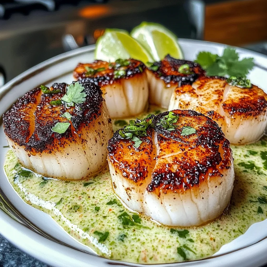 Seared