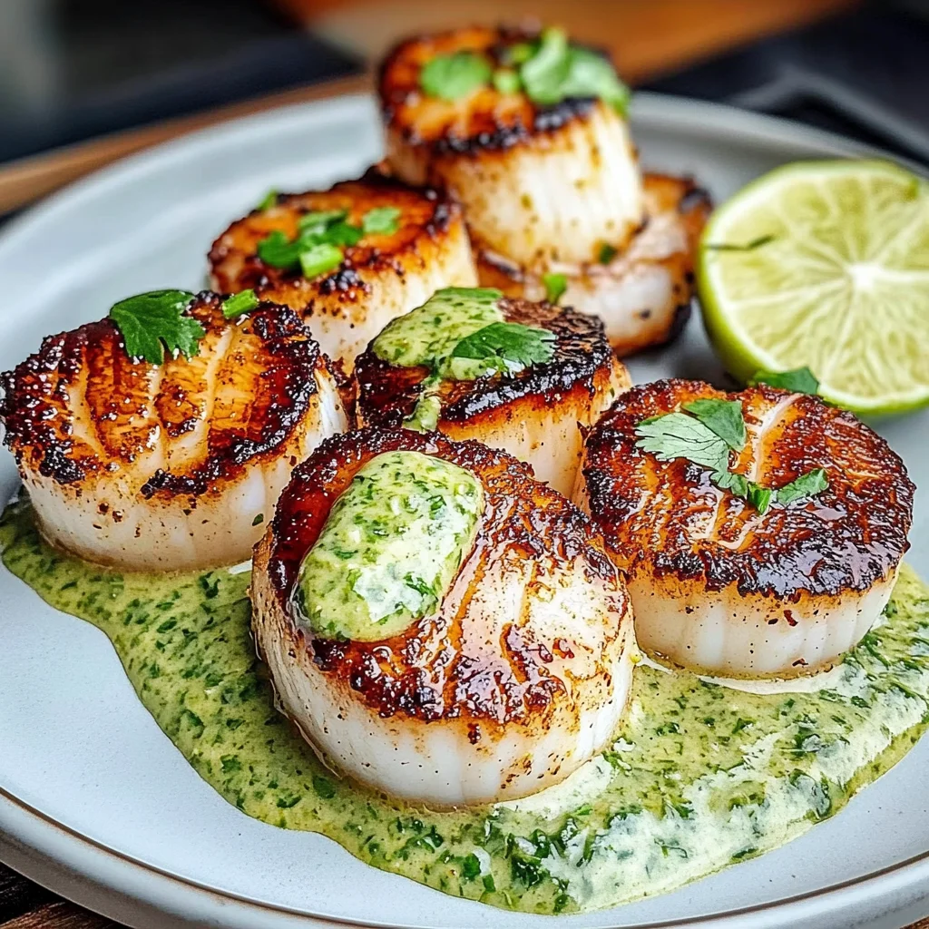 Seared