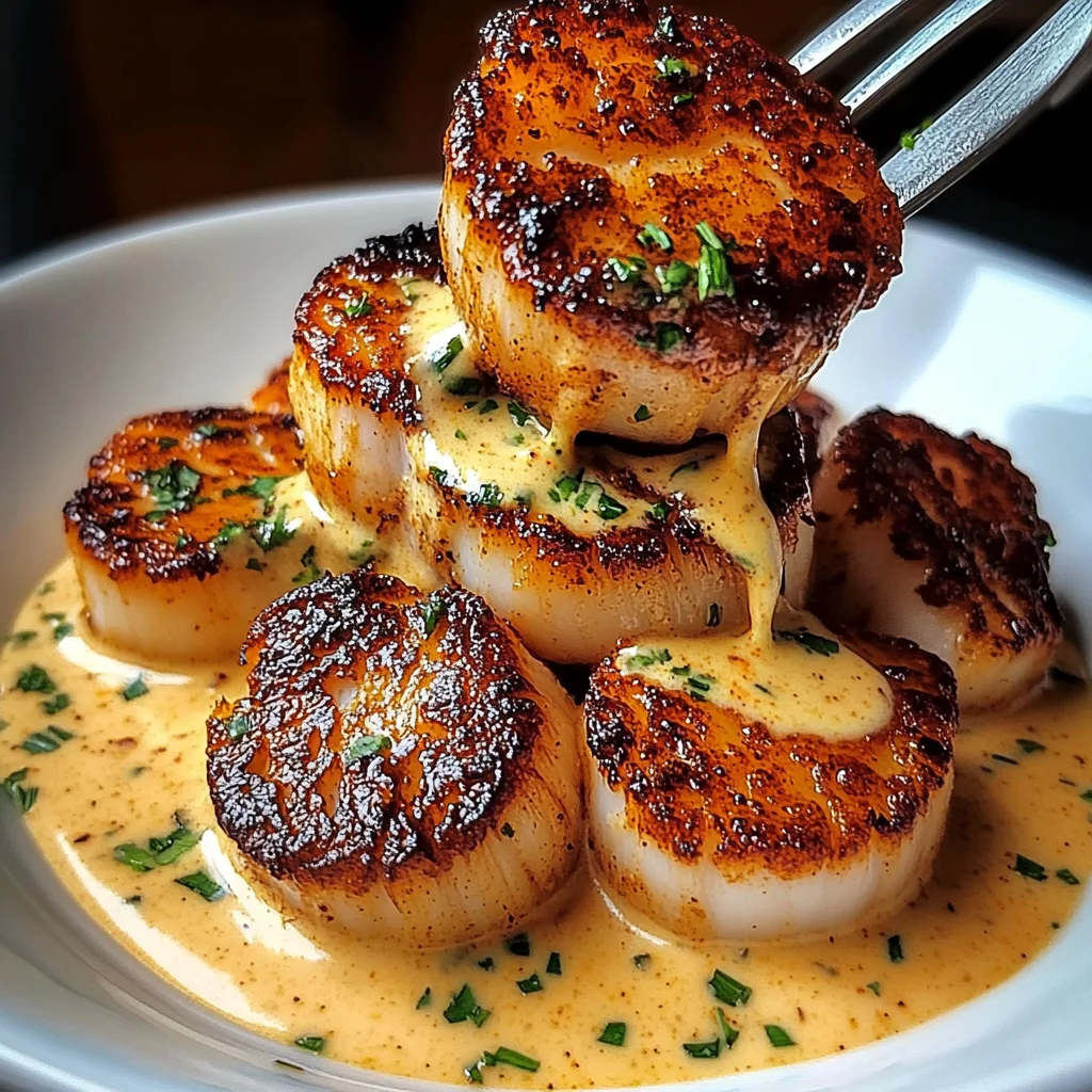 Seared