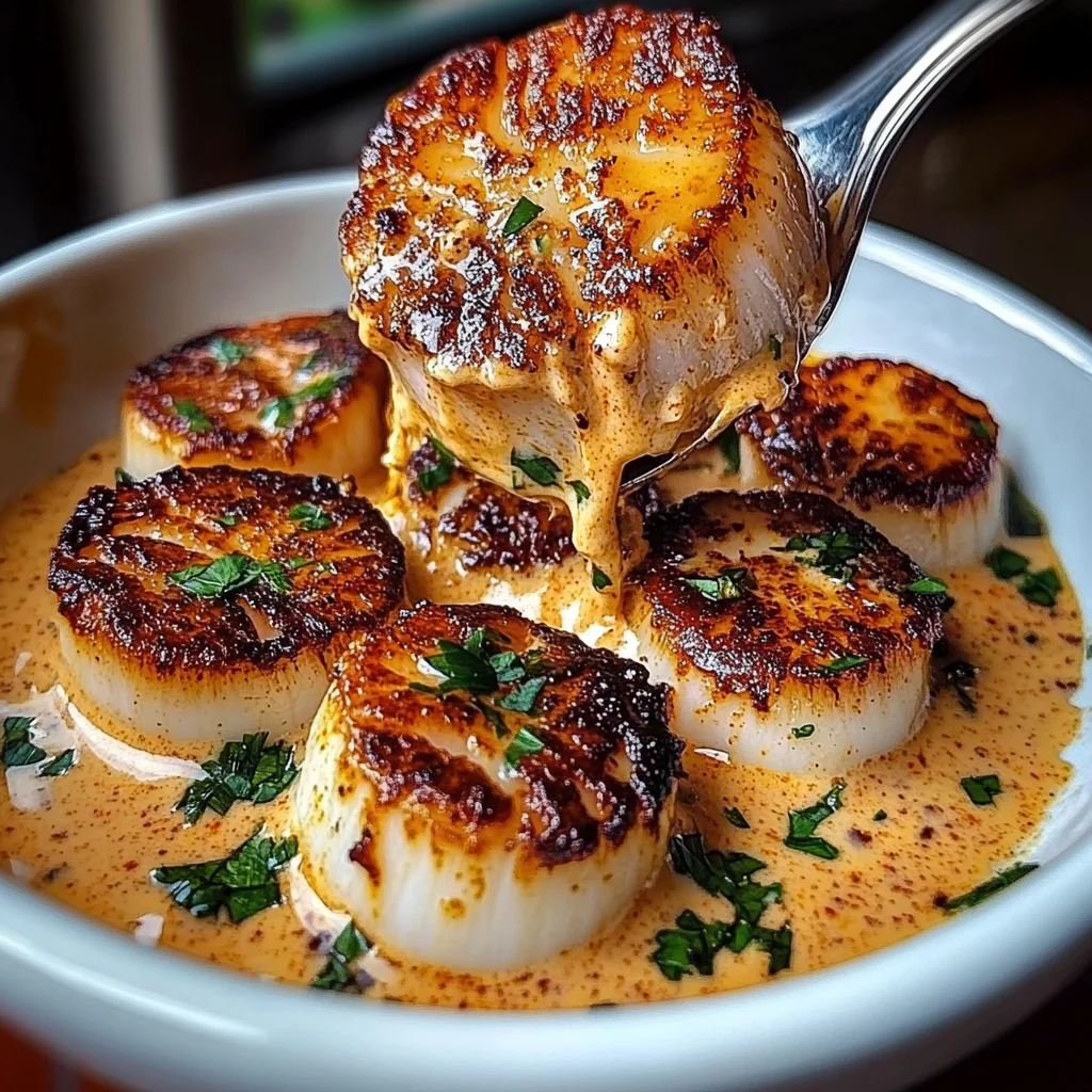 Seared