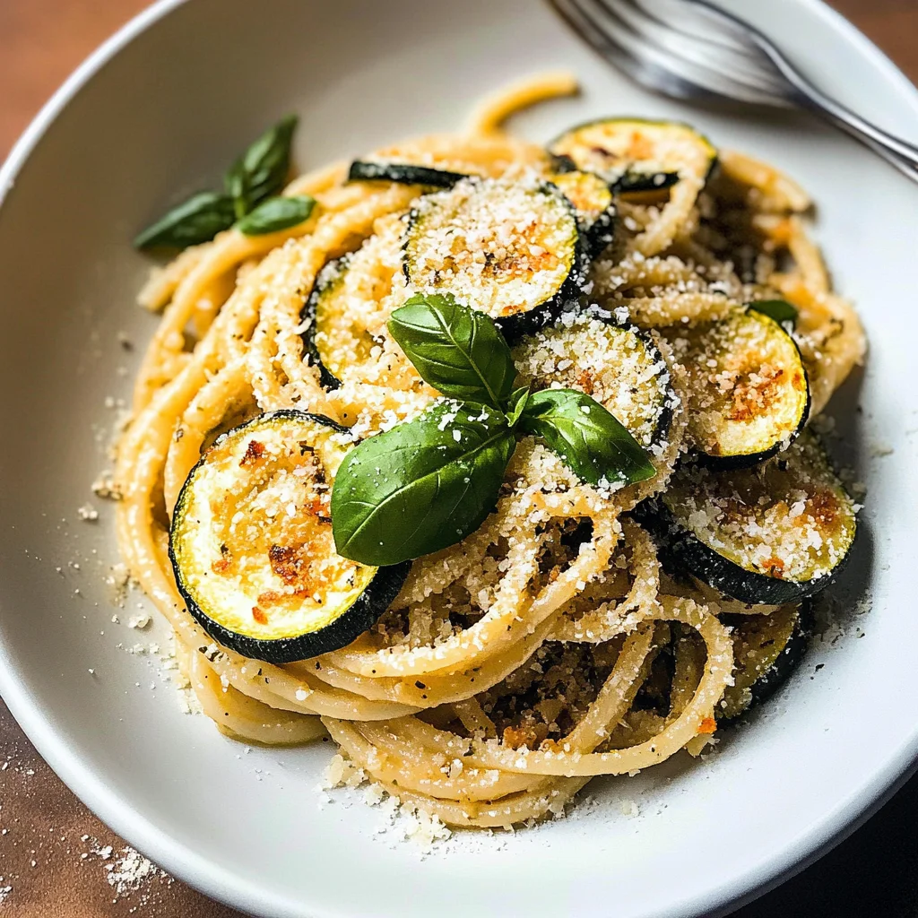 Spaghetti Alla Nerano
