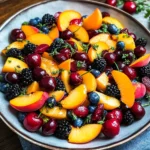 Summer Fruit Salad