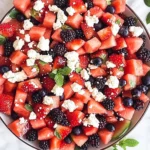 Watermelon Salad
