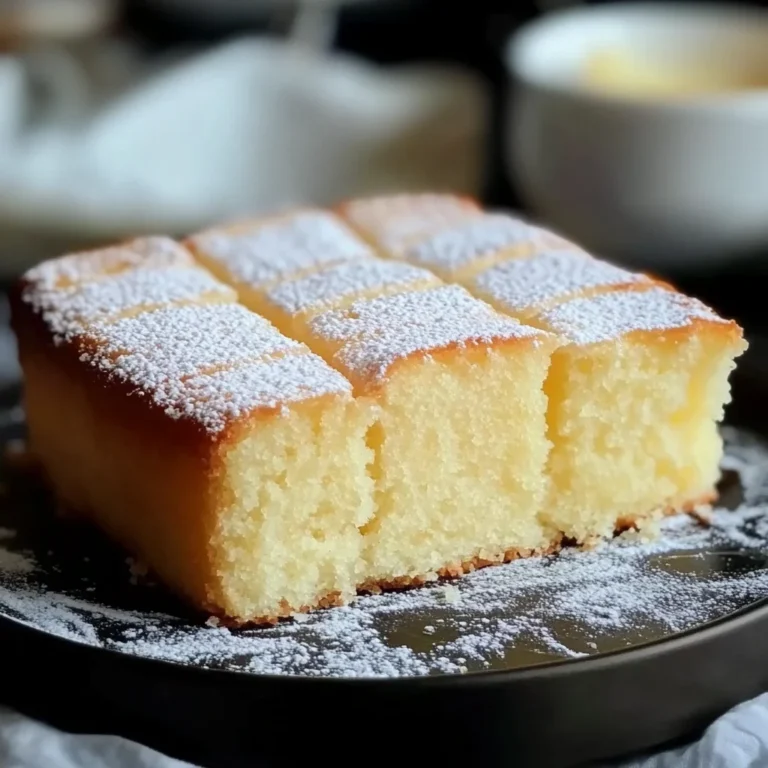 7 Secrets to the Perfect French Butter Cake Recipe You’ll Love Baking