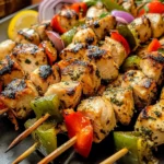 Authentic Greek Chicken Souvlaki Recipe