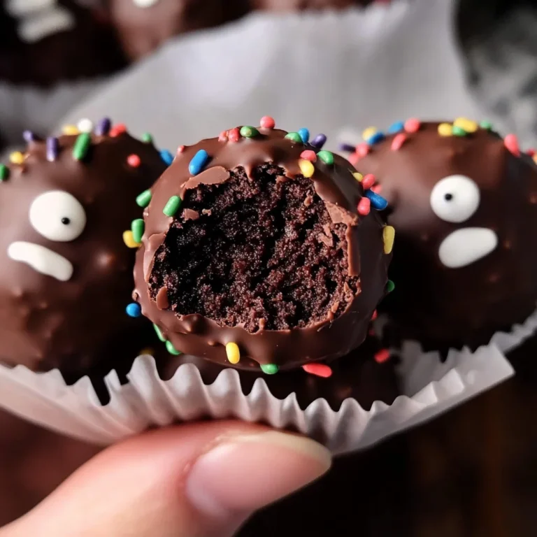 Double Chocolate Brownie Truffles (3 ways!)