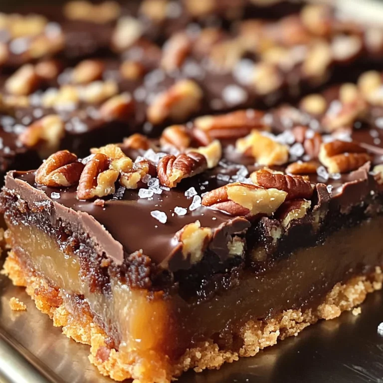 Easy Turtle Bars