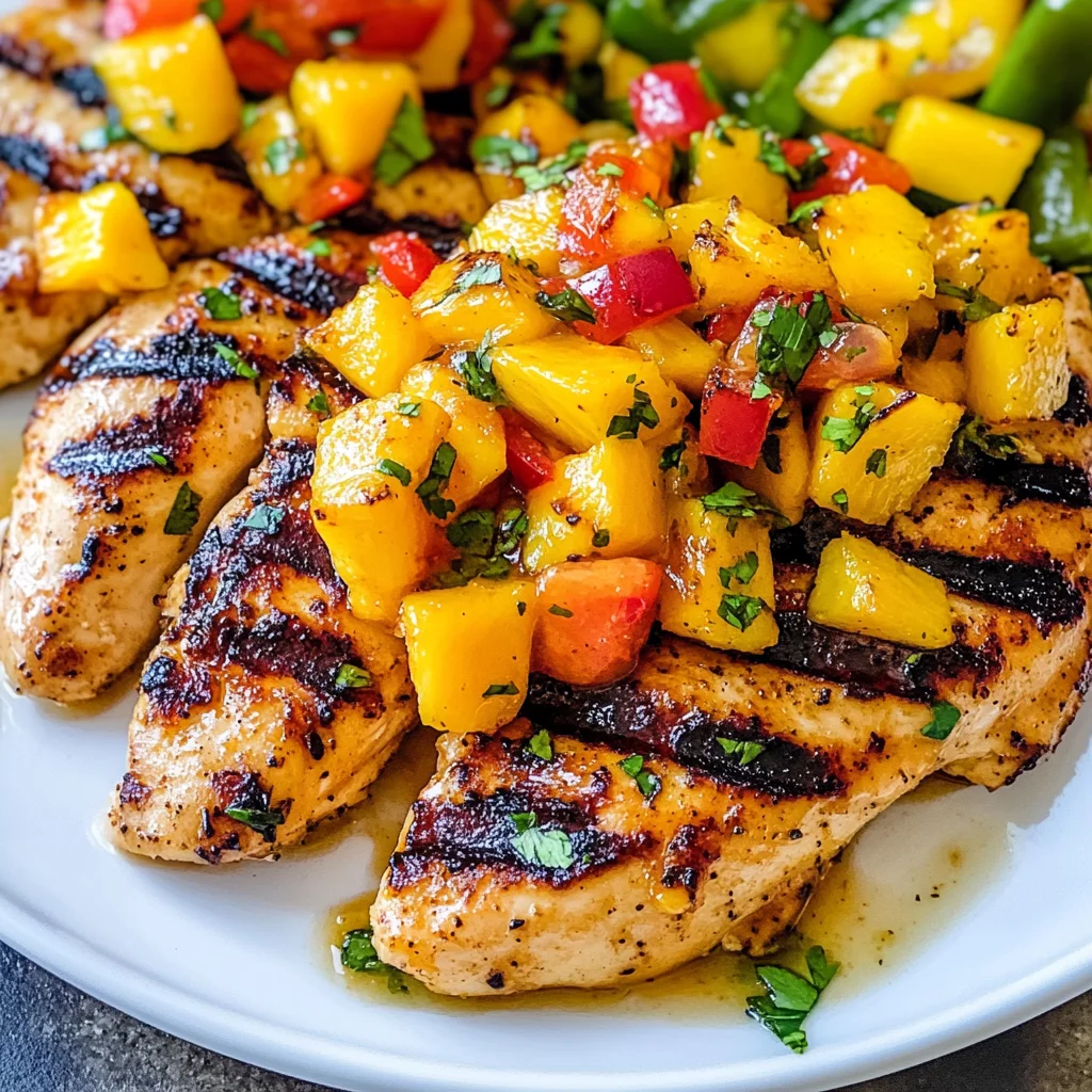 Grilled