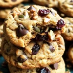 Thick & Chewy Breakfast Cookies
