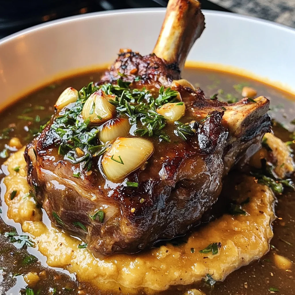 Braised