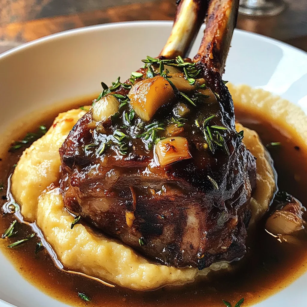 Braised