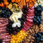 Halloween Charcuterie board