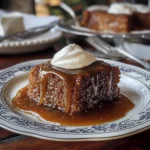 Sticky Toffee Pudding