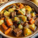Vegan Irish Stew