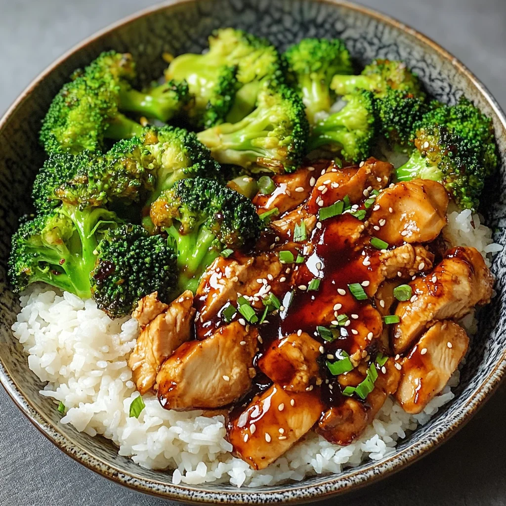 Teriyaki