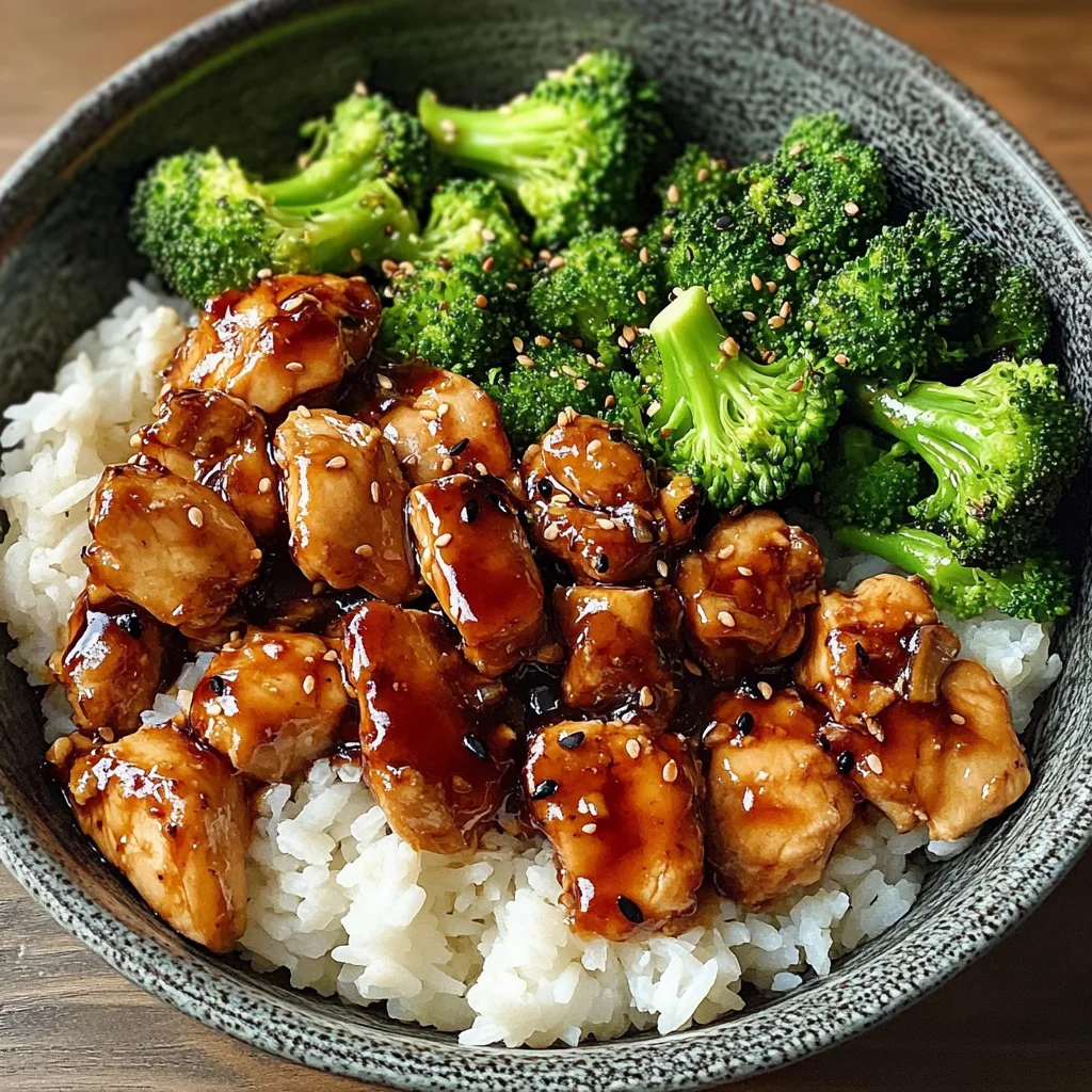 Teriyaki